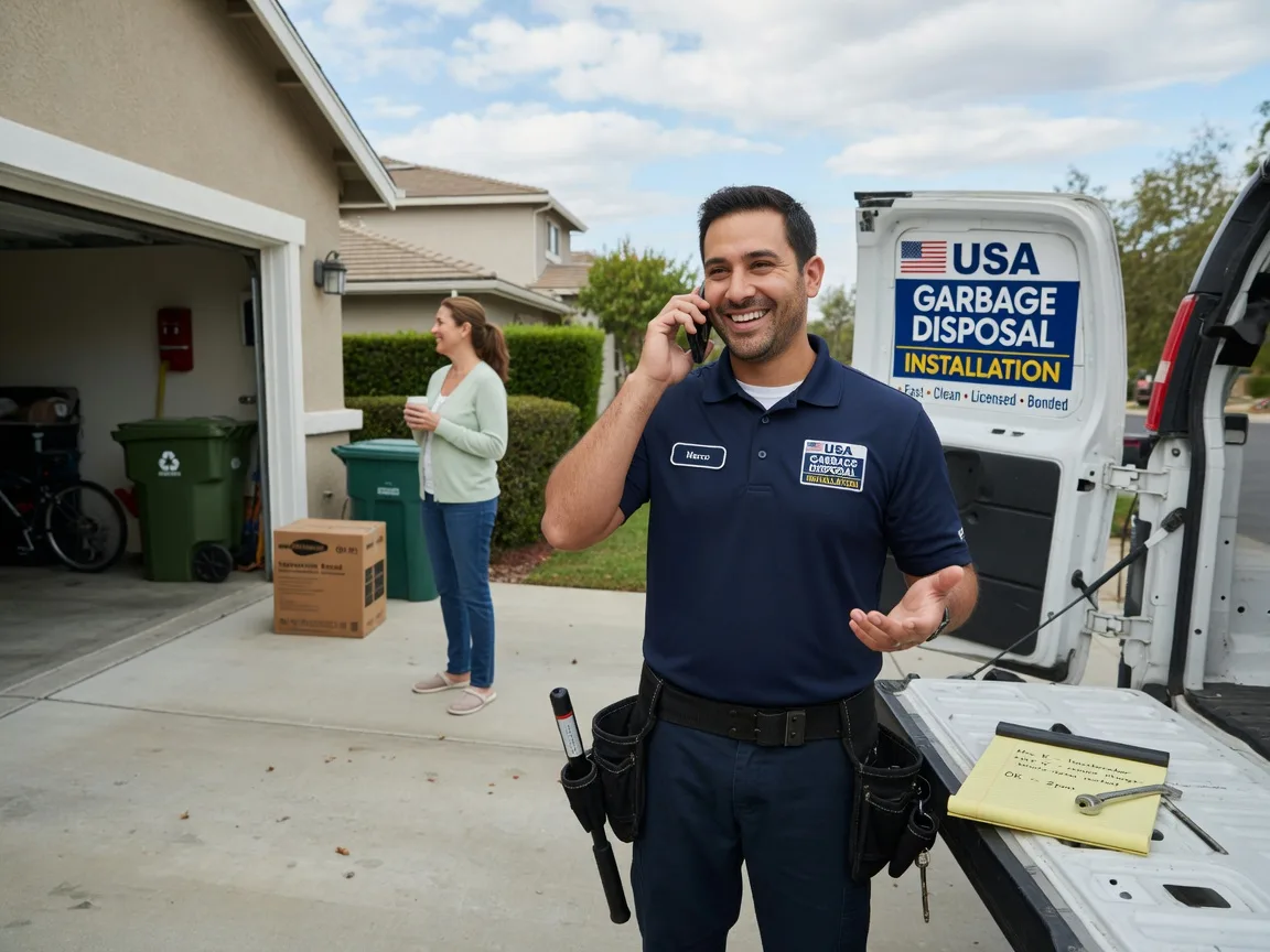 Garbage Disposal Replacement James Island, SC FAQs